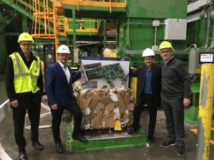 Waste Management Laval Machinex