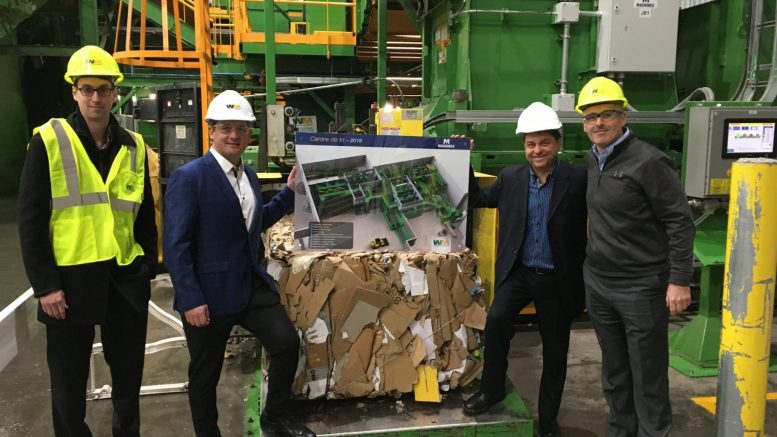 Waste Management Laval Machinex