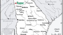 IP Rome Georgia